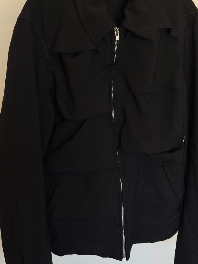 COMME des GARÇONS HOMME PLUS 黒ジャケット S