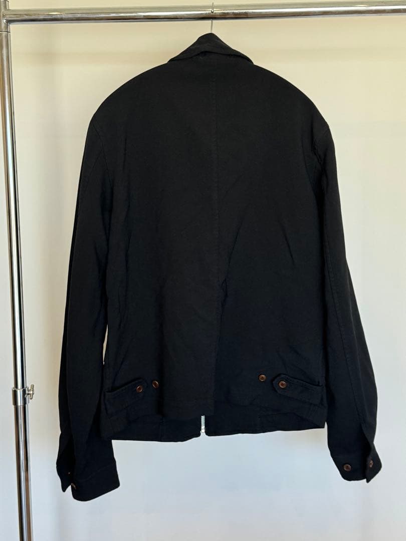 COMME des GARÇONS HOMME PLUS 黒ジャケット S