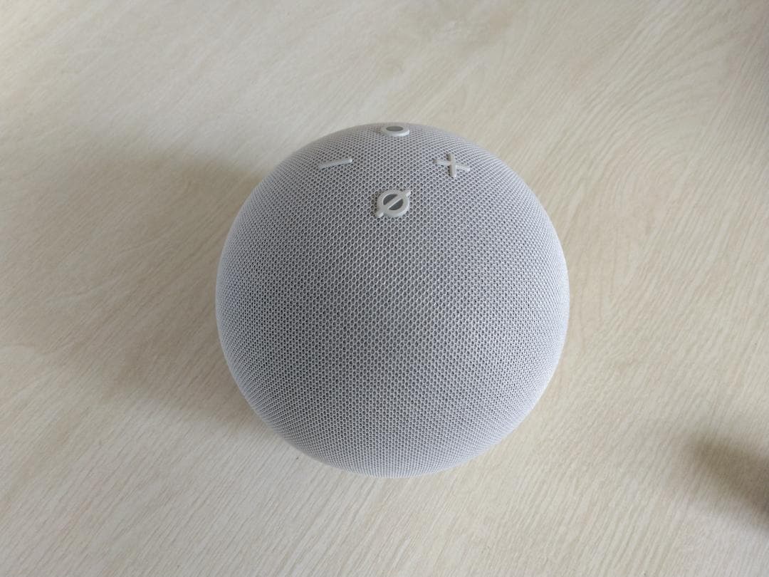 Amazon Echo Dot　第5世代　２台セット グレーシャーホワイト