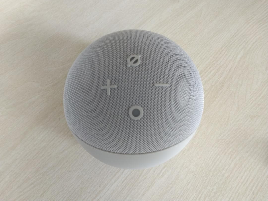 Amazon Echo Dot　第5世代　２台セット グレーシャーホワイト