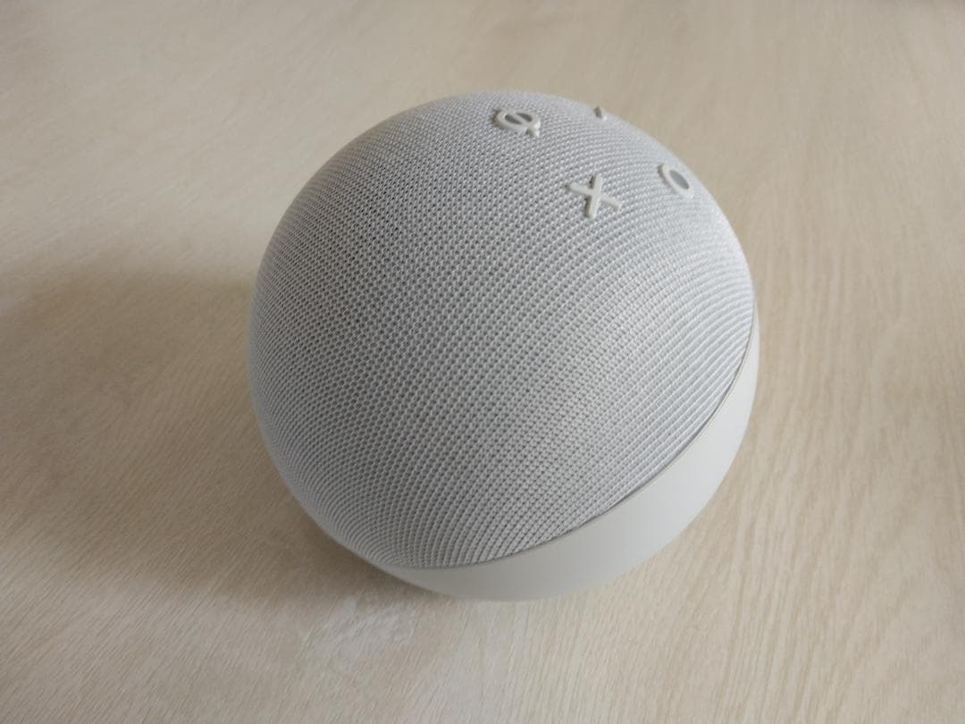 Amazon Echo Dot　第5世代　２台セット グレーシャーホワイト