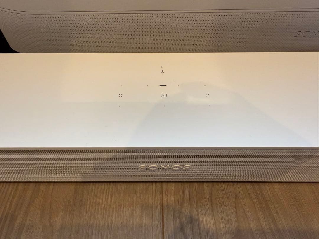 SONOS Beam Gen2 ホワイト 美品