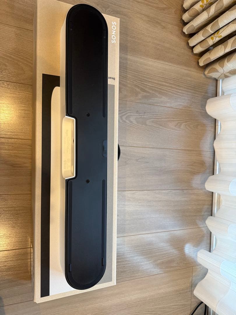 SONOS Beam Gen2 ホワイト 美品