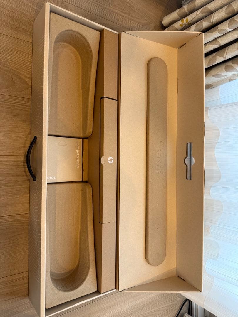 SONOS Beam Gen2 ホワイト 美品