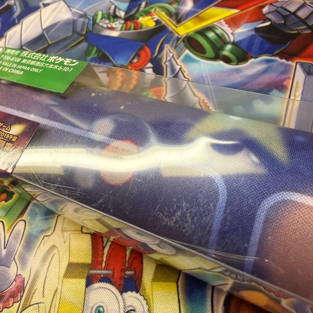 【特価】ジラーチ　プレイマット　未開封　CL2019 ポケモンカード