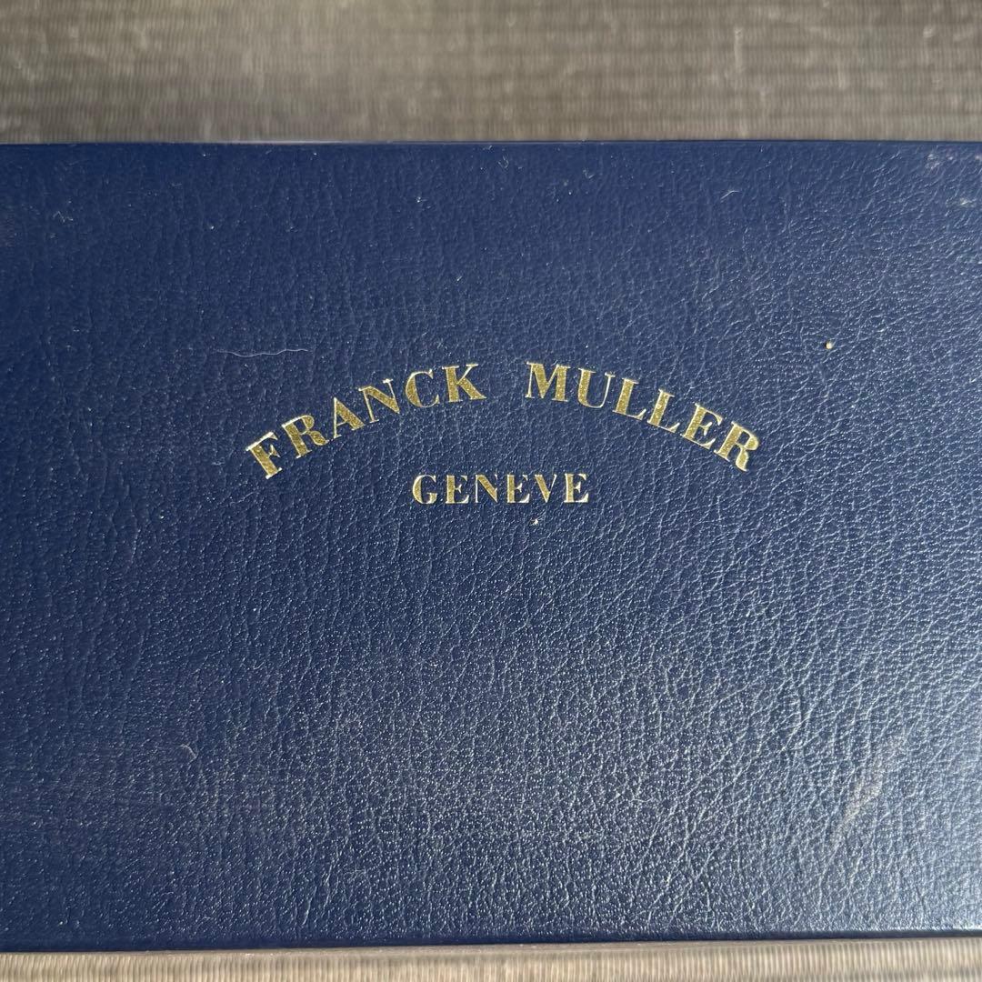 最終値下げ　フランクミューラー　コンキスタドール8005LSCレディース