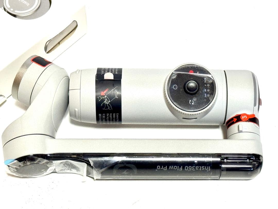 【送料無料】Insta360 Flow Pro未使用に近い