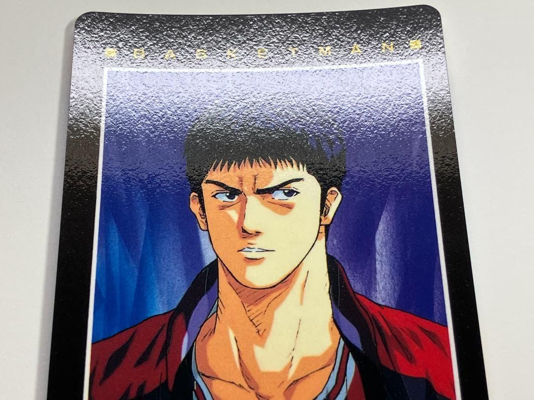 スラムダンク　カード　アマダ　ヒーローコレクション２　三井寿　№171