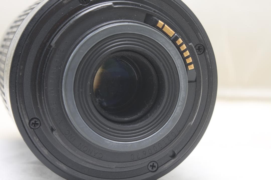 キヤノン EF-S 55-250mm F4-5.6 IS 0670