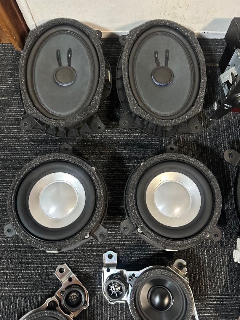 マークレビンソン 14スピーカーセット Ls460 Ls600(5)