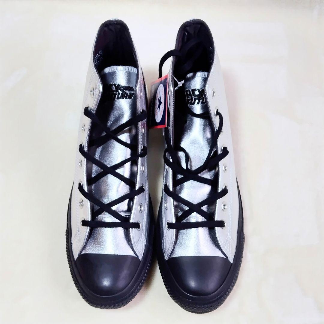 40周年第2弾☆コンバースオールスター✕バック・トゥ・ザ・フューチャー 28cm