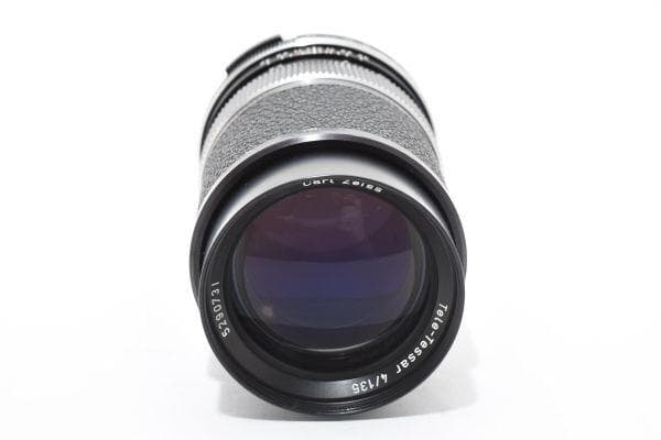 ★希少美品★ ROLLEI Carl Zeiss SLシリーズ #836