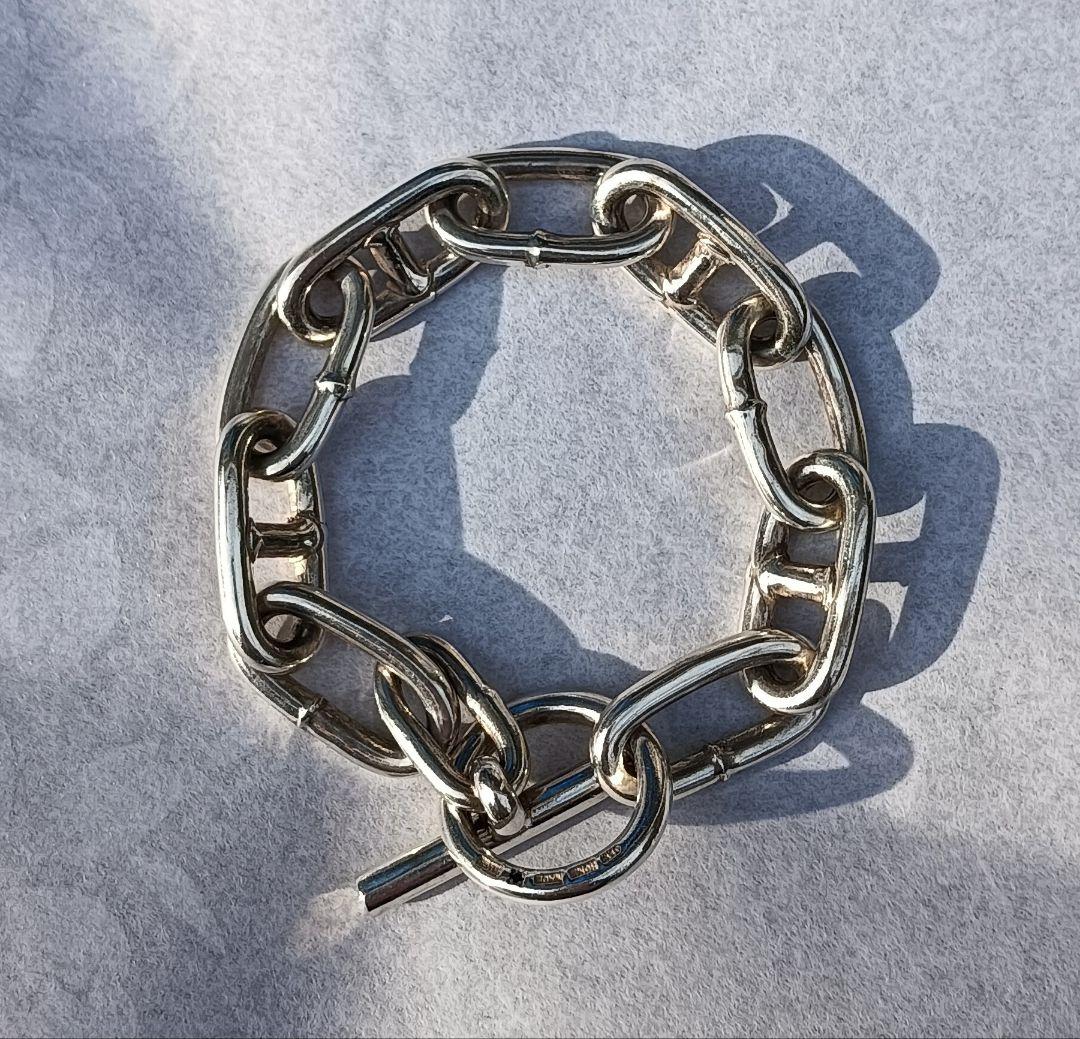 ジャムホームメイド Jammade マリンチェーンブレスレット