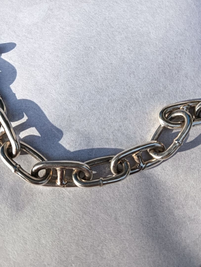 ジャムホームメイド Jammade マリンチェーンブレスレット