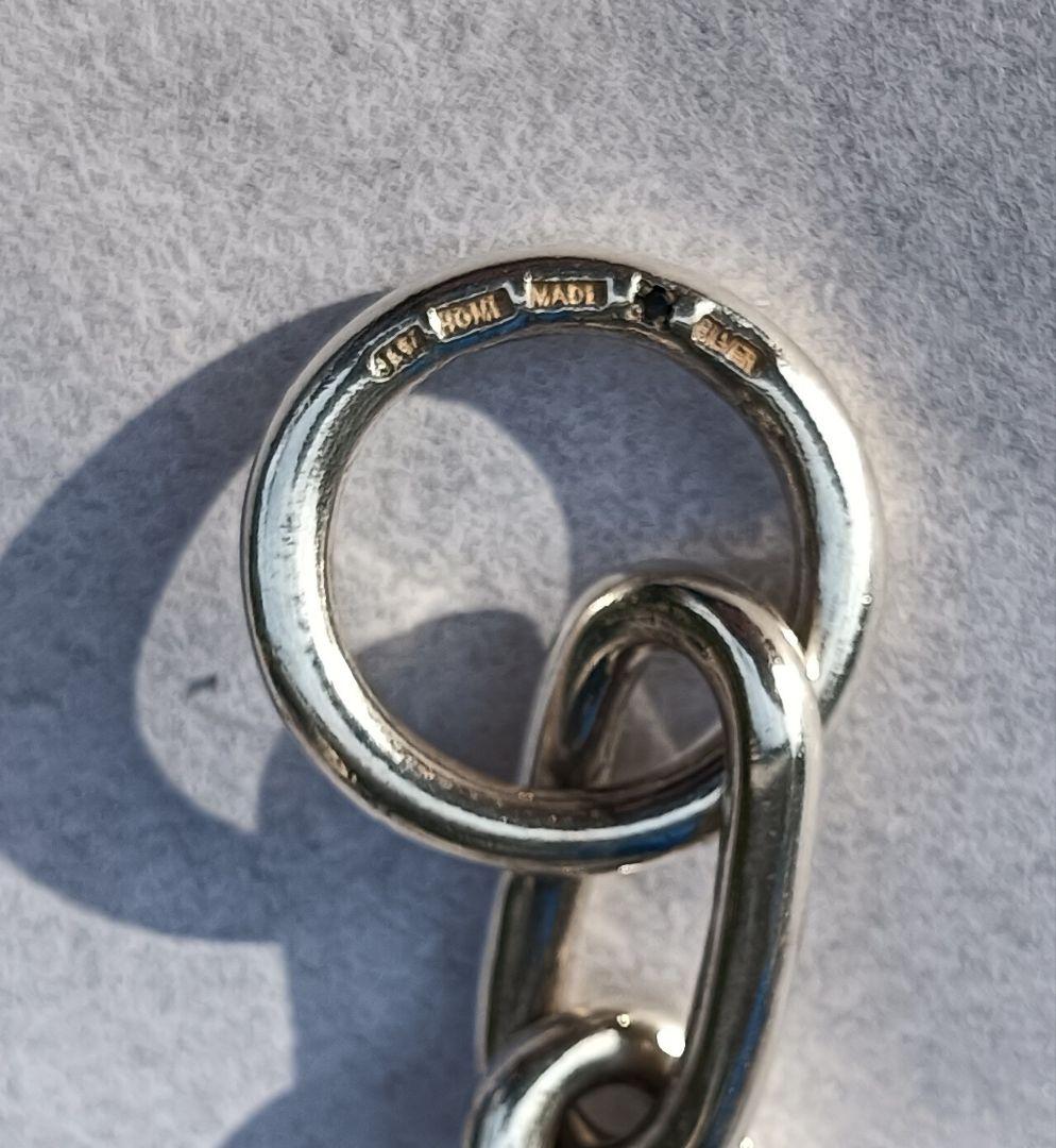 ジャムホームメイド Jammade マリンチェーンブレスレット