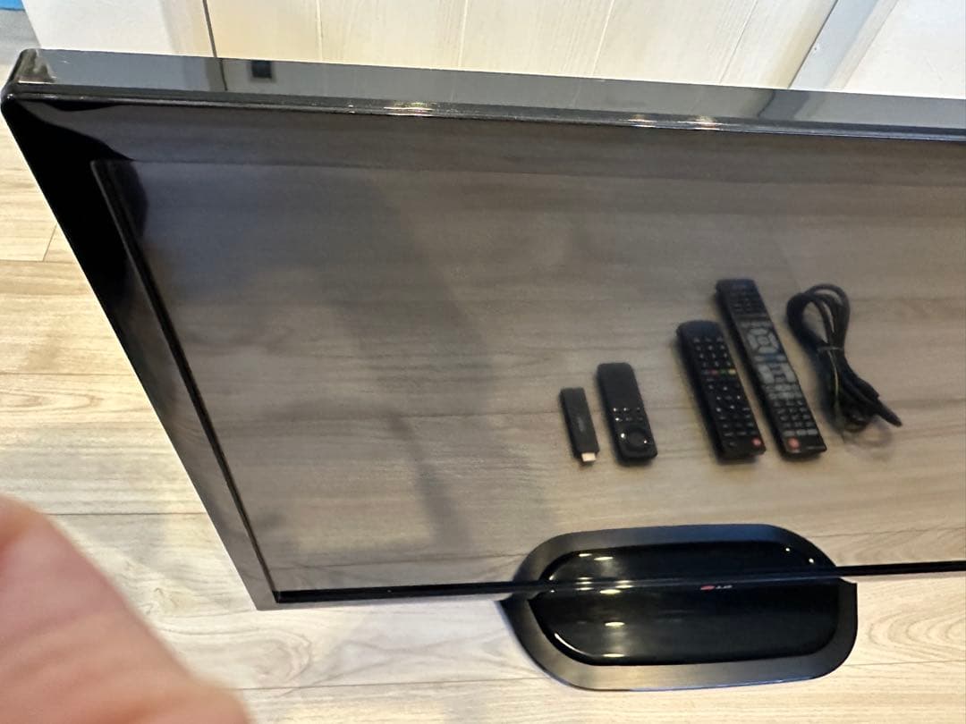 【LG】32V型 Smart TV テレビ32インチFireTV Stick付