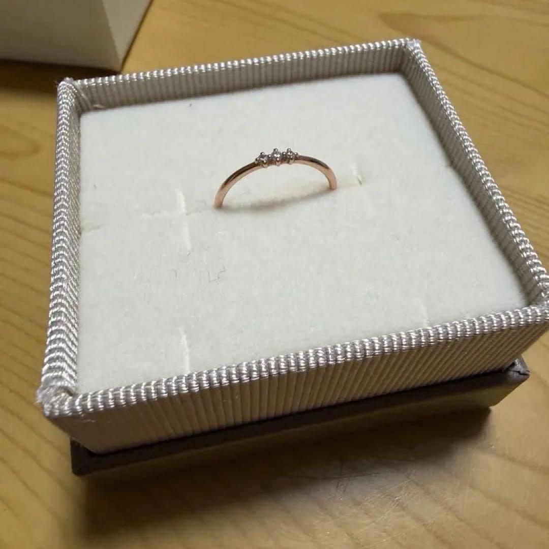 TAMIGON　ete　ピンキーリング　2つおまとめ