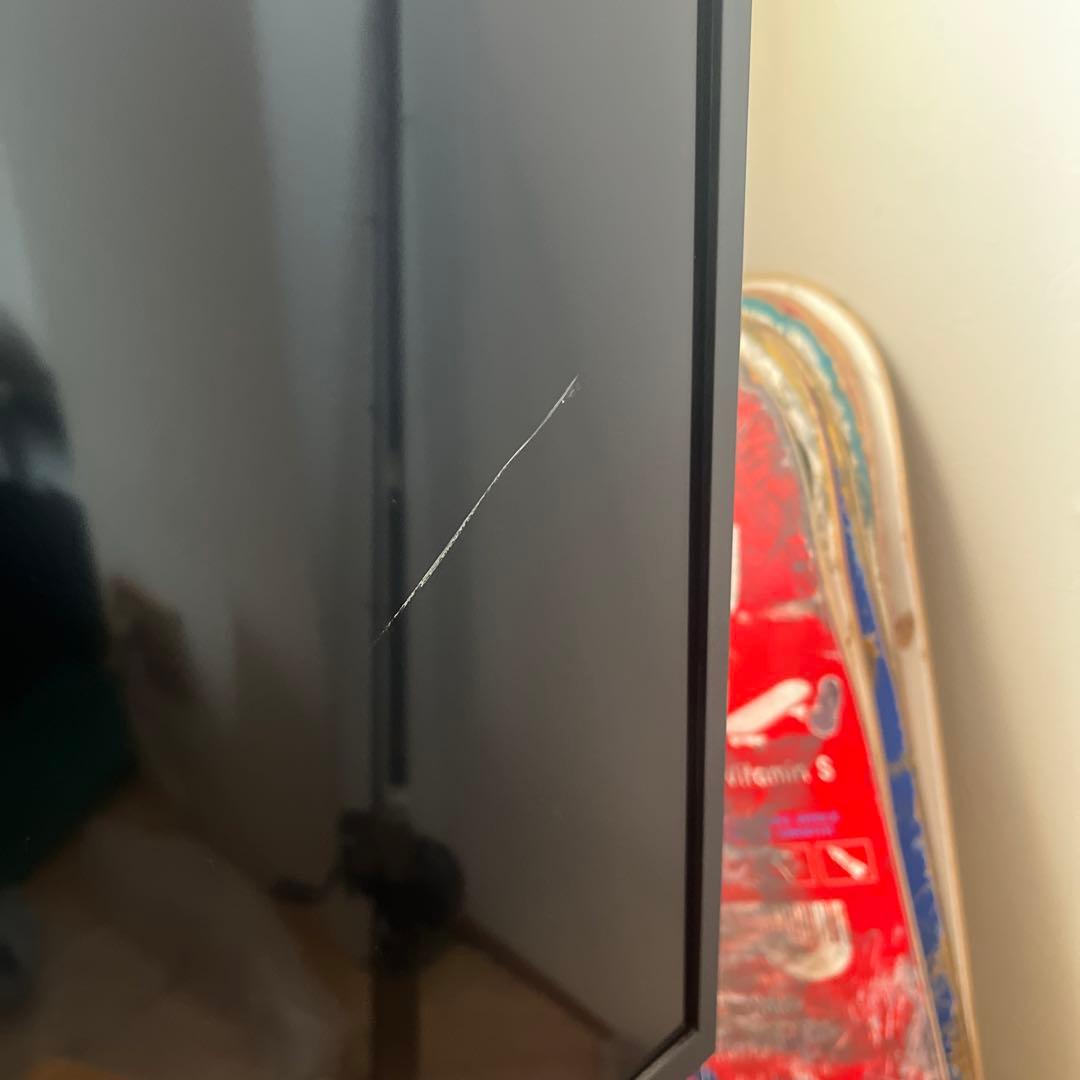 4K内蔵液晶テレビアイリスオーヤマ 50XUC30P 50V 大阪受け取り限定