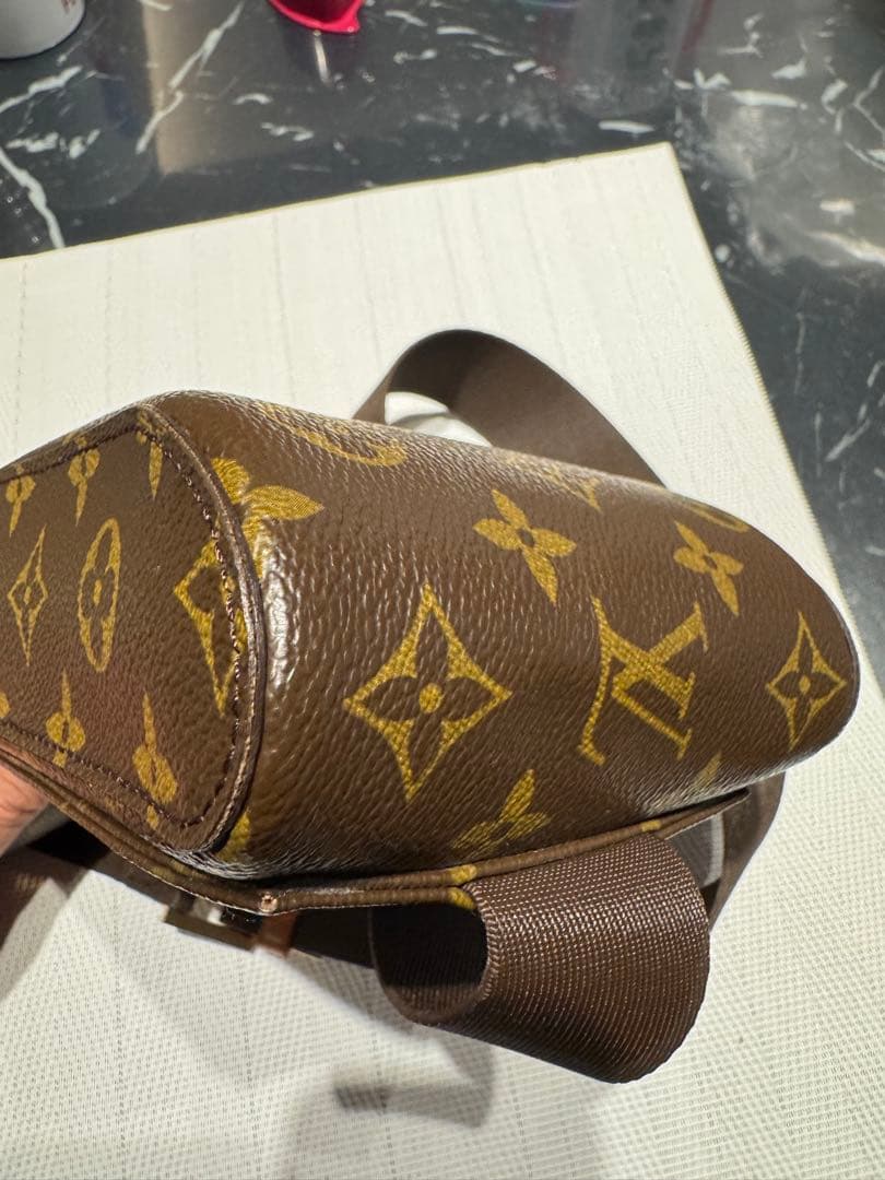 ⭐︎使用少⭐︎美品ルイヴィトン ジェロニモス モノグラム スペシャルオーダー