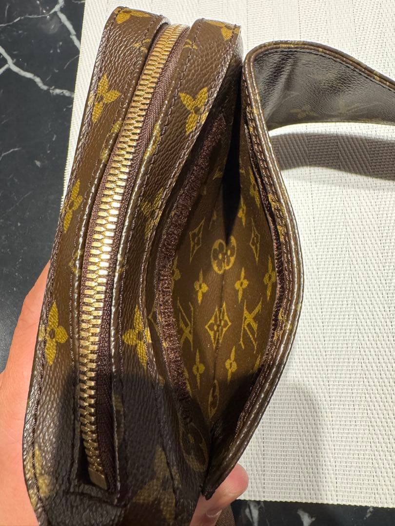⭐︎使用少⭐︎美品ルイヴィトン ジェロニモス モノグラム スペシャルオーダー