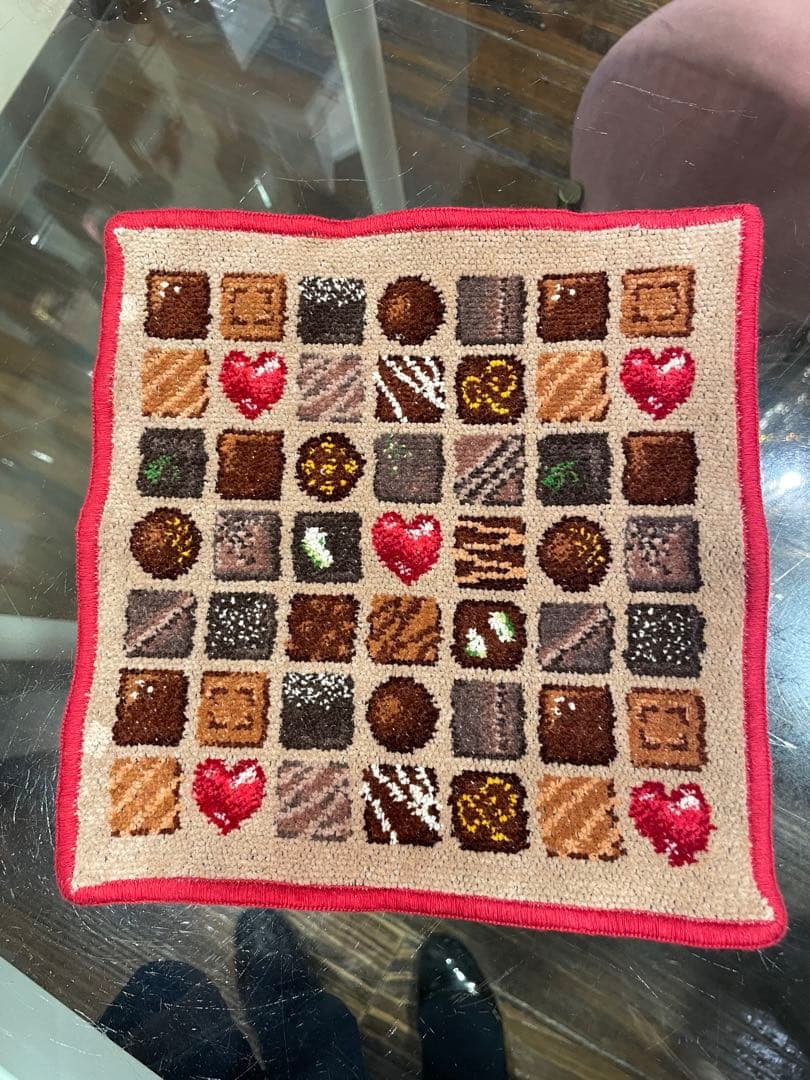 FEILER ベンツ　バーニーズコラボ5枚セット