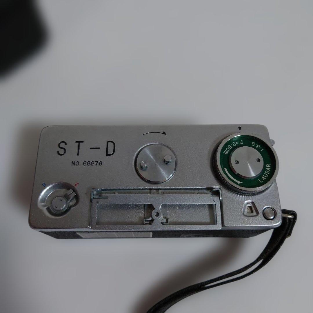 VISCAWIDE-16 ST-D ビスカワイドパノラマカメラ