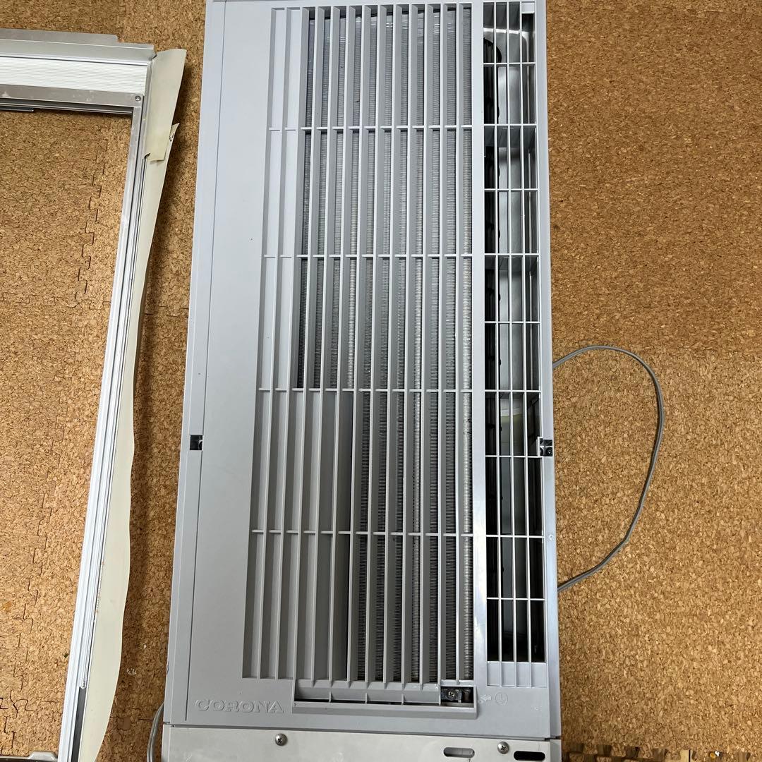 2020年製コロナ窓用エアコン　ウィンドウエアコン　ルームエアコン