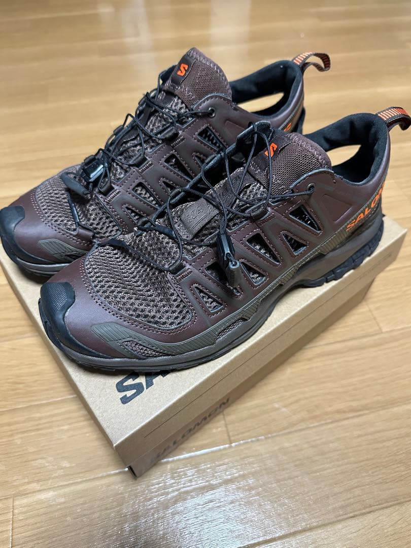 靴 SALOMON /XA PRO 3DAMPHIB