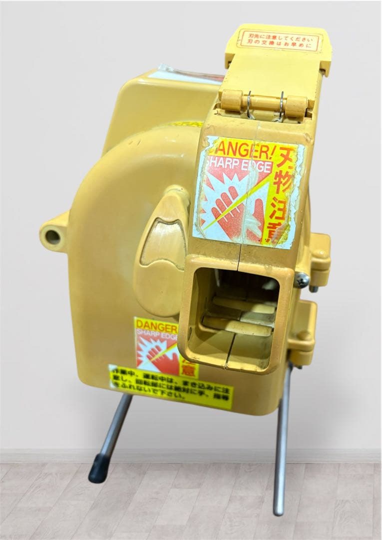 業務用ネギ切り機