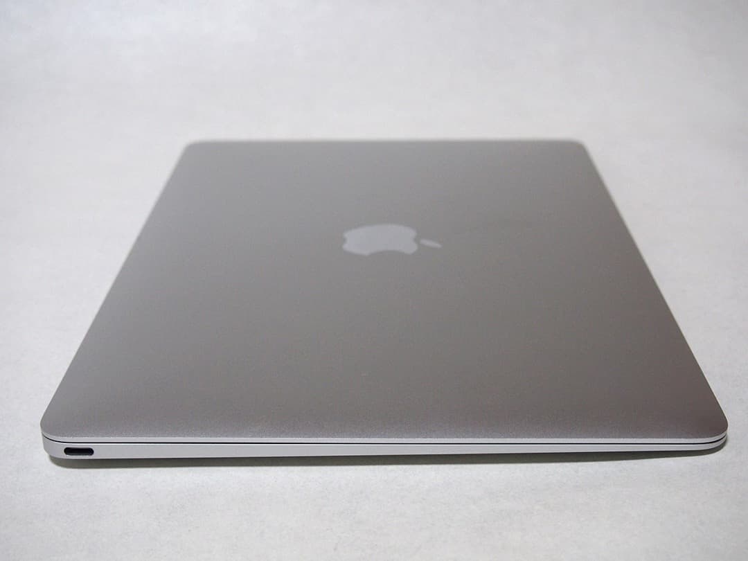 週末価格美品 MacBook Retina 12インチ 2017 8G/256G