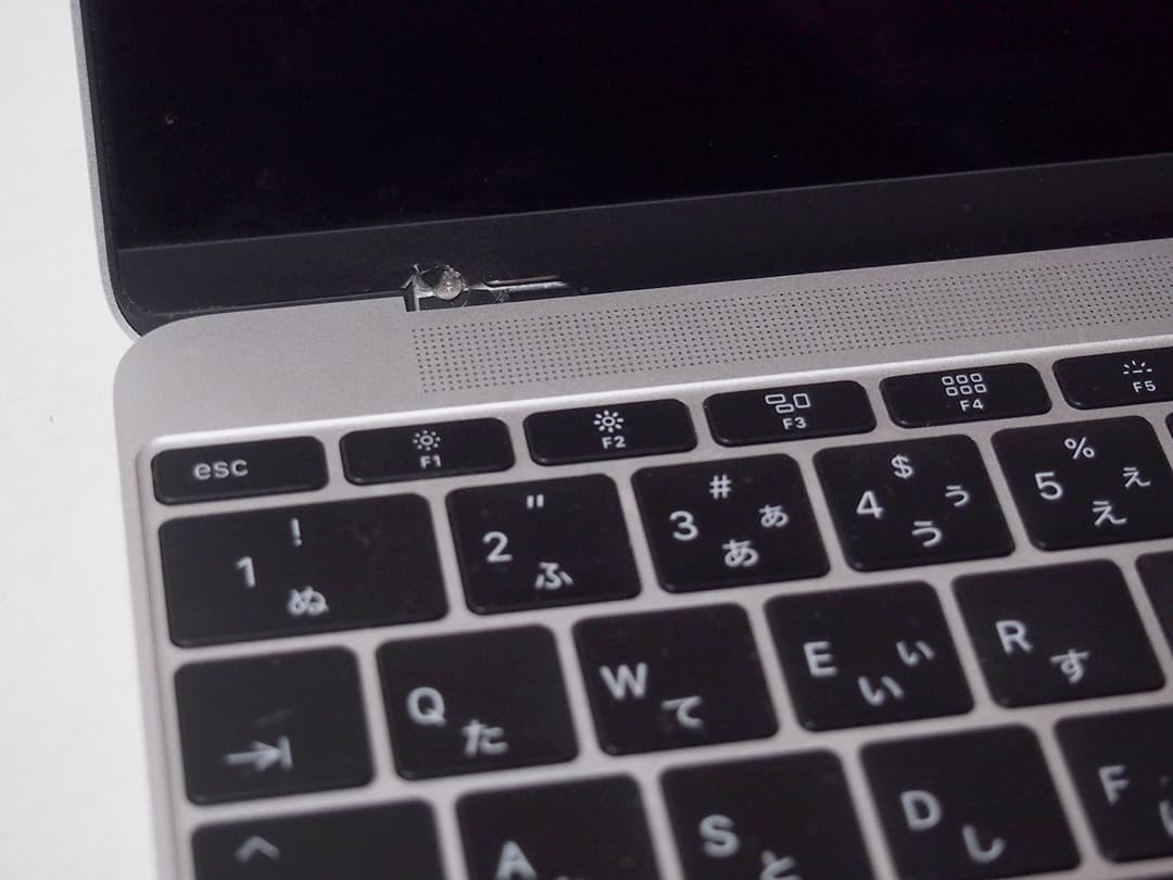 週末価格美品 MacBook Retina 12インチ 2017 8G/256G