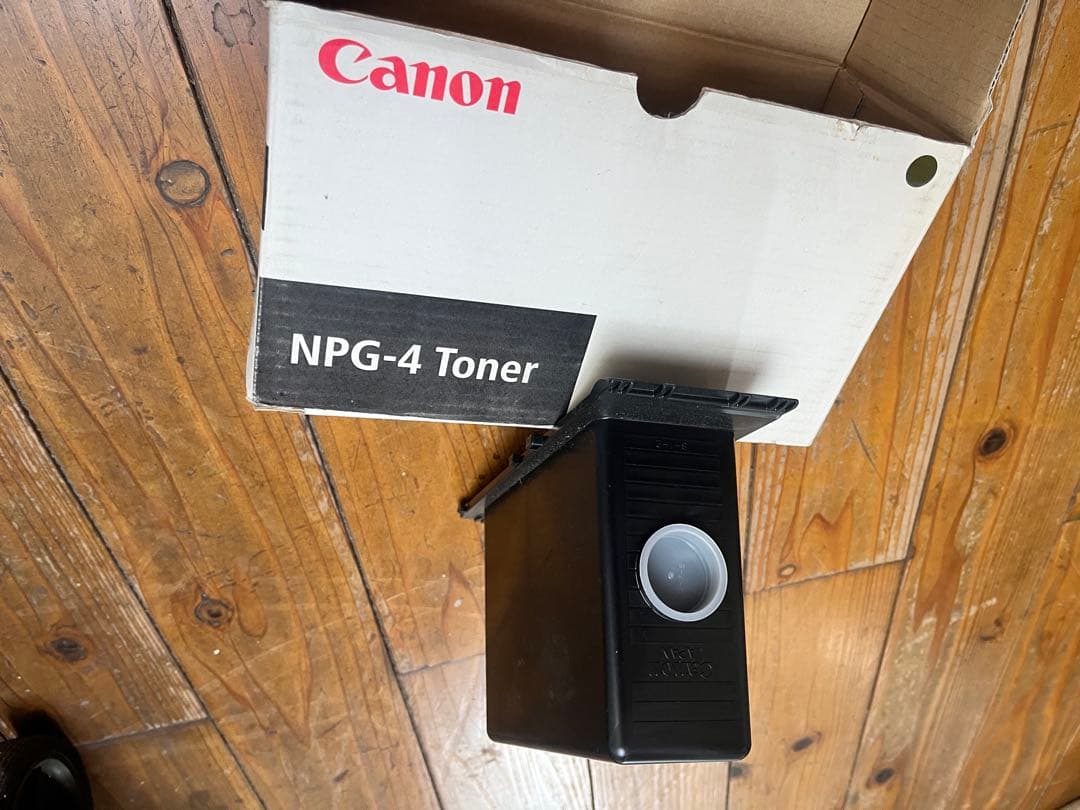 プリンター・複合機 NPG-4 Toner
