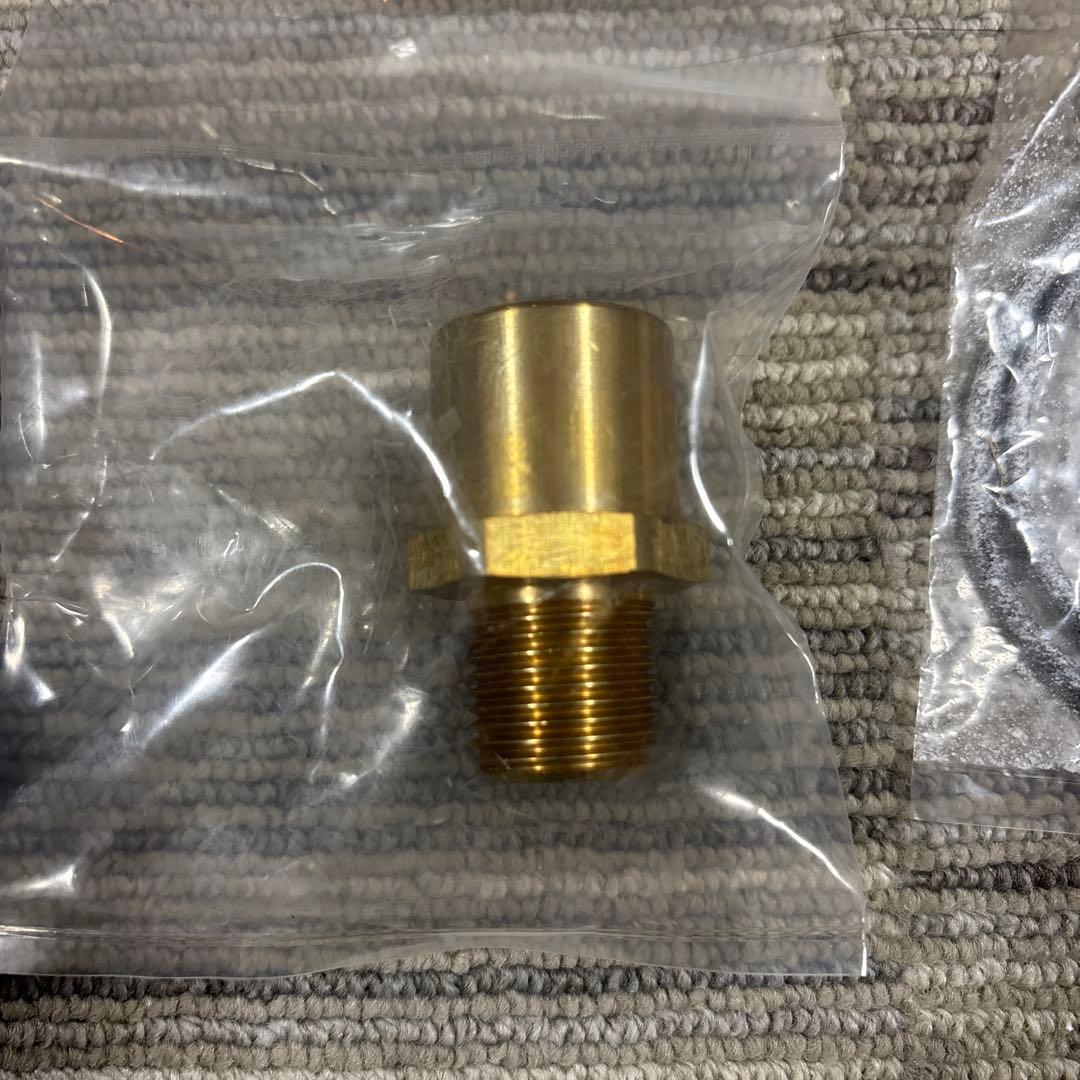 HPI オイルクーラーブロック　bcnr33 r33 GTR スカイライン