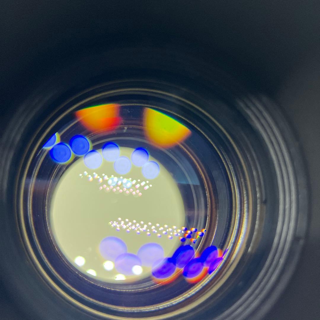 CANON MACRO Lens EF 100 2.8 動作OK