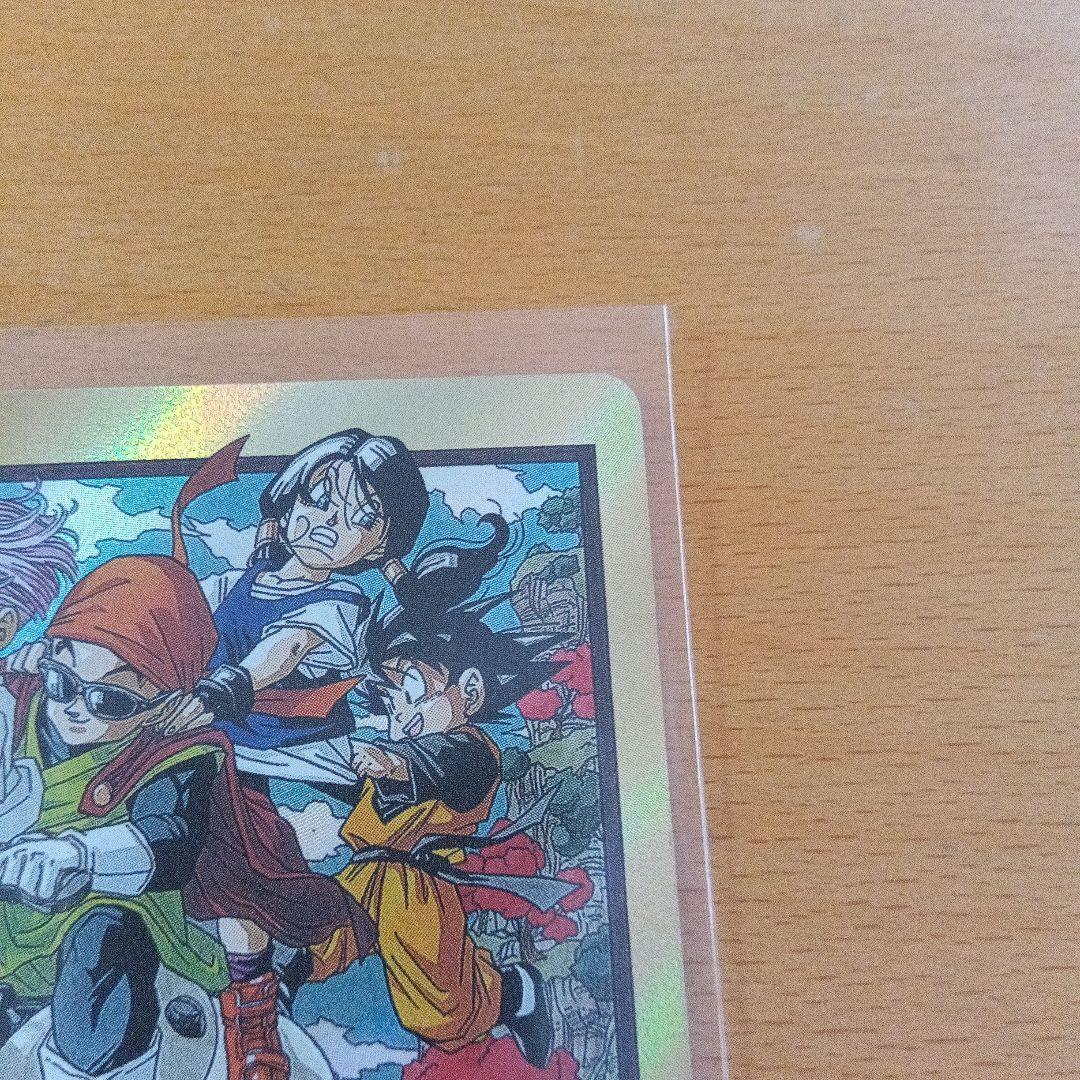 ひ*か様 ドラゴンボールカードゲーム マンガブースター02金エナジーマーカー