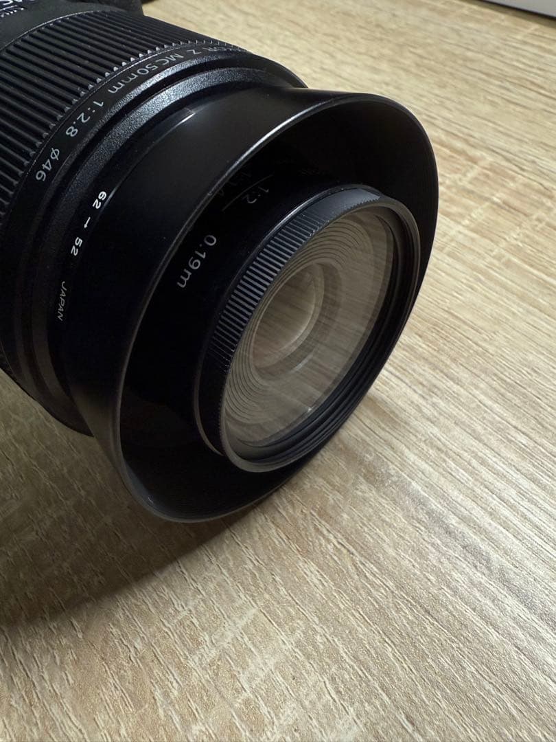 レンズ(単焦点) NIKKOR Z MC 50mm f/2.8