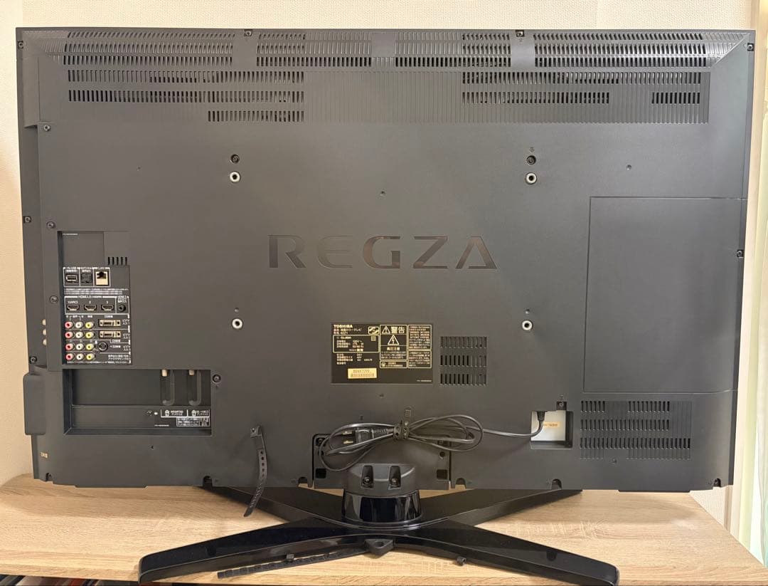 ヤ*ダ様 【即日発送】【美品】東芝 REGZA◆42型液晶テレビ 42Z1