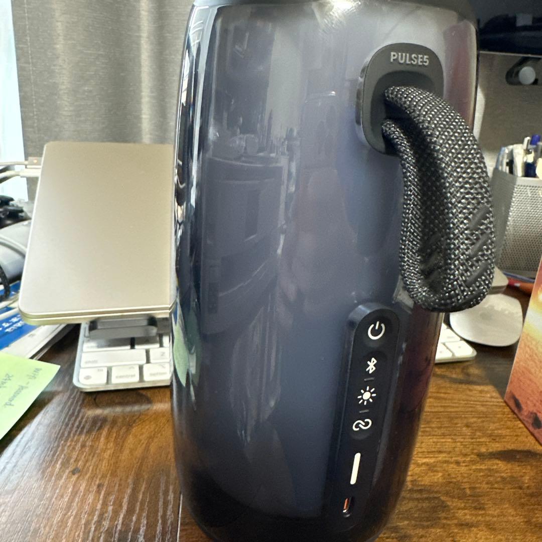 スピーカー・ウーファー JBL PULSE 5 Bluetooth speaker