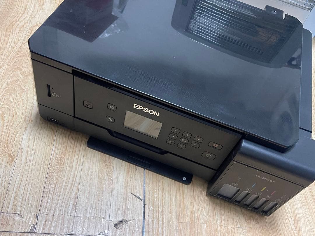 EPSON EW-M770T インクジェットプリンター 本体
