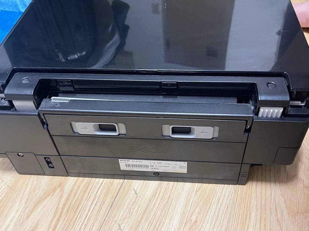 EPSON EW-M770T インクジェットプリンター 本体
