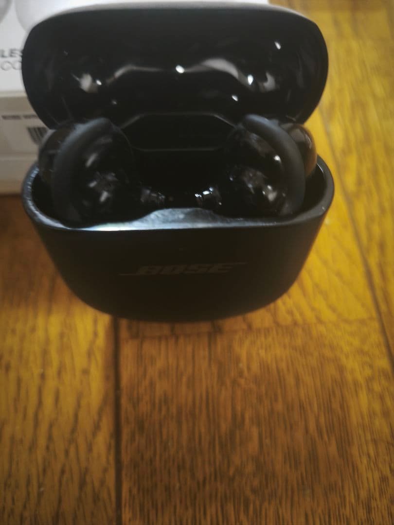 BOSE QuietComfort Ultra ワイヤレスイヤホフルセット