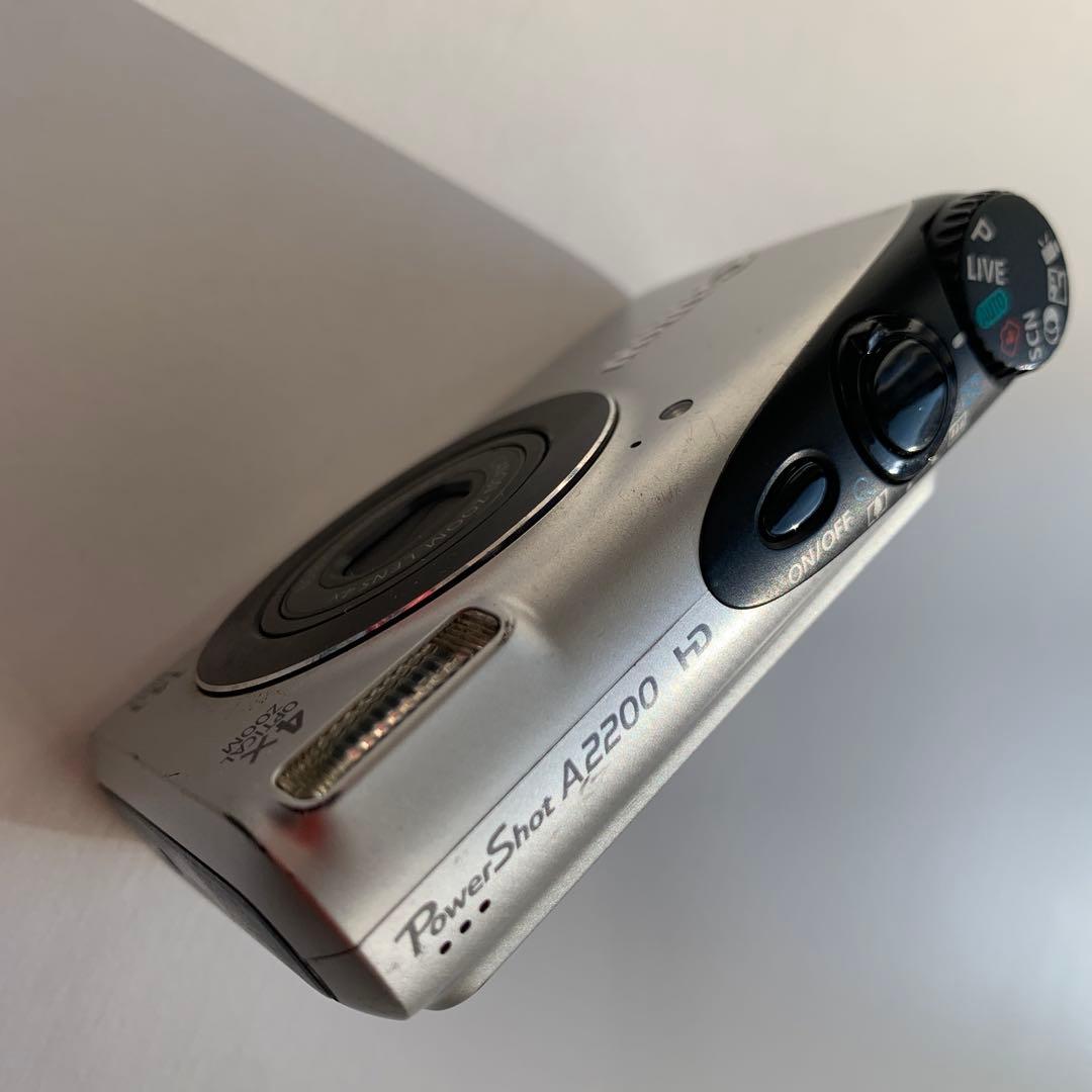 Canon PowerShot A2200 コンパクトデジタルカメラ