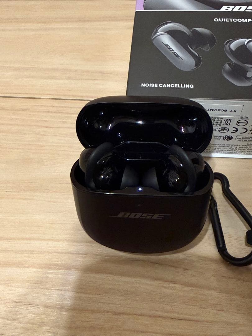 Bose QuietComfort Ultra ワイヤレスイヤホン