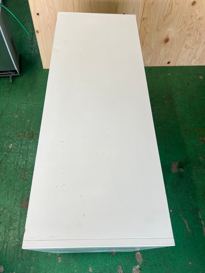 サンデン冷蔵ショーケース 2007年 146L