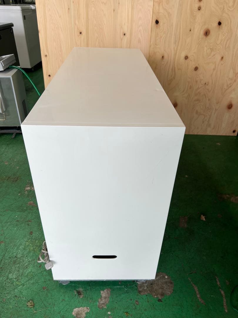 サンデン冷蔵ショーケース 2007年 146L