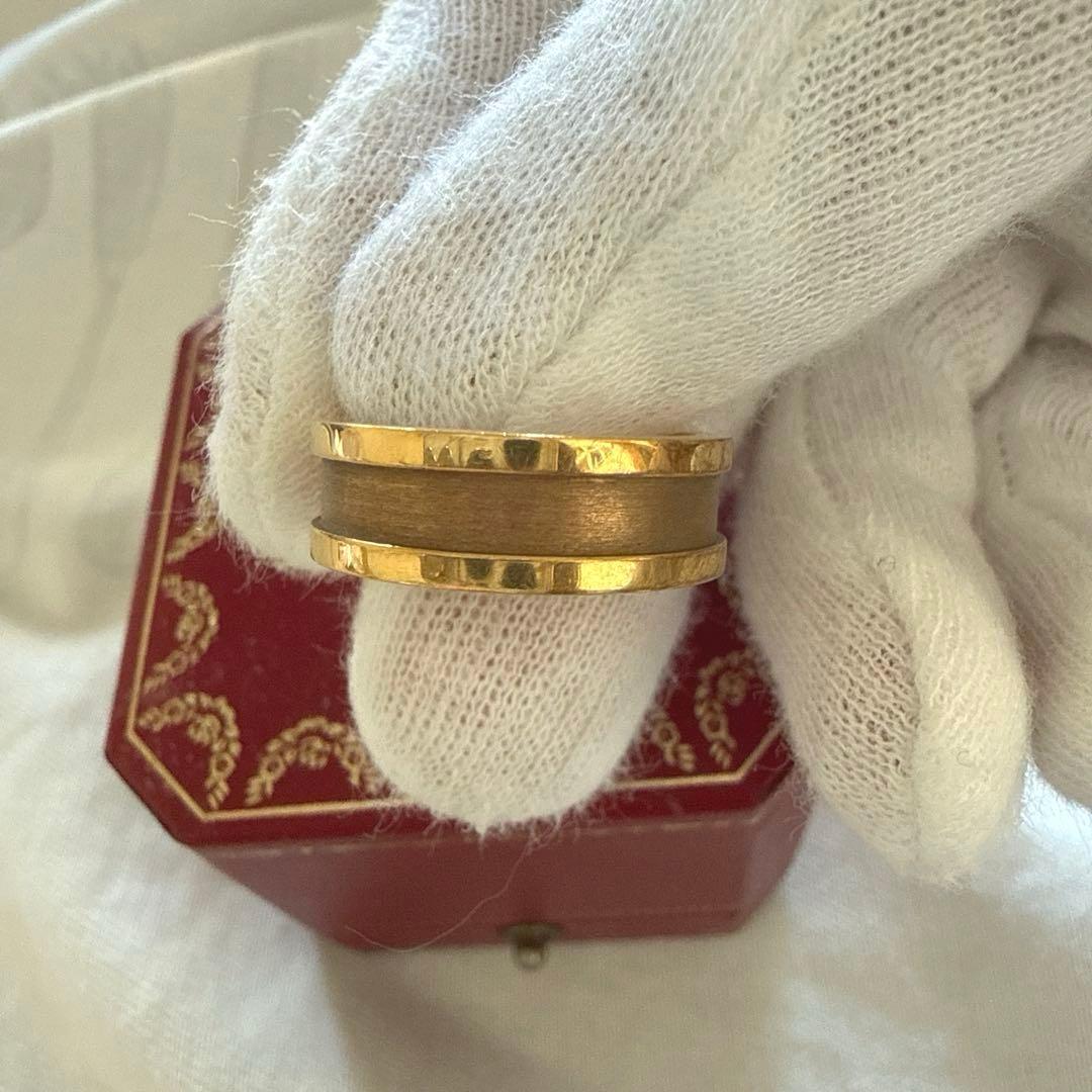 Cartier C2リング 指輪 ゴールド C4210