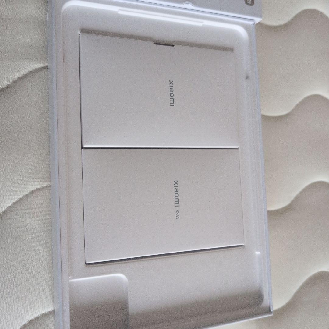 Xiaomi pad6 グレー　グローバル版8GB＋128GB ペンシル付