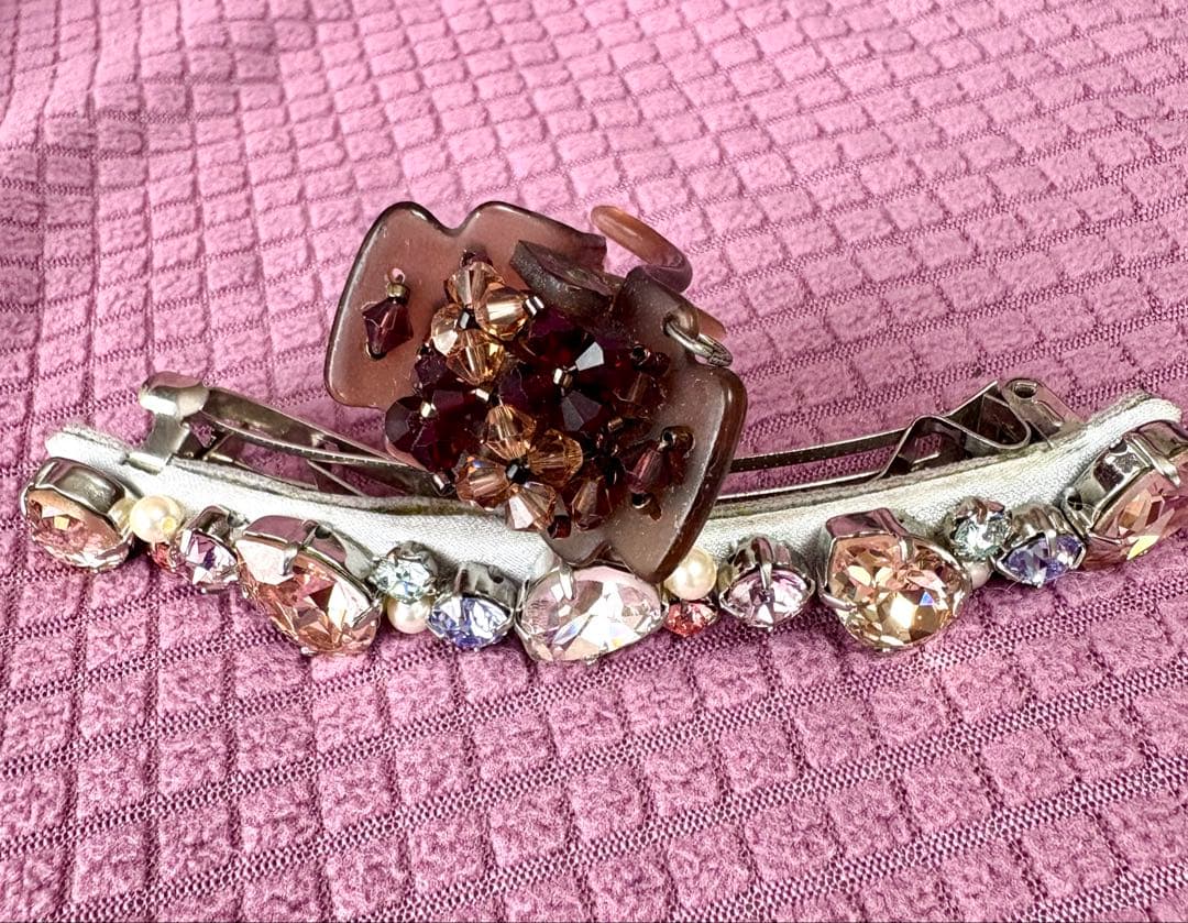 yunコンプレックスビズヘアアクセサリー 5点とアッカACCA1点