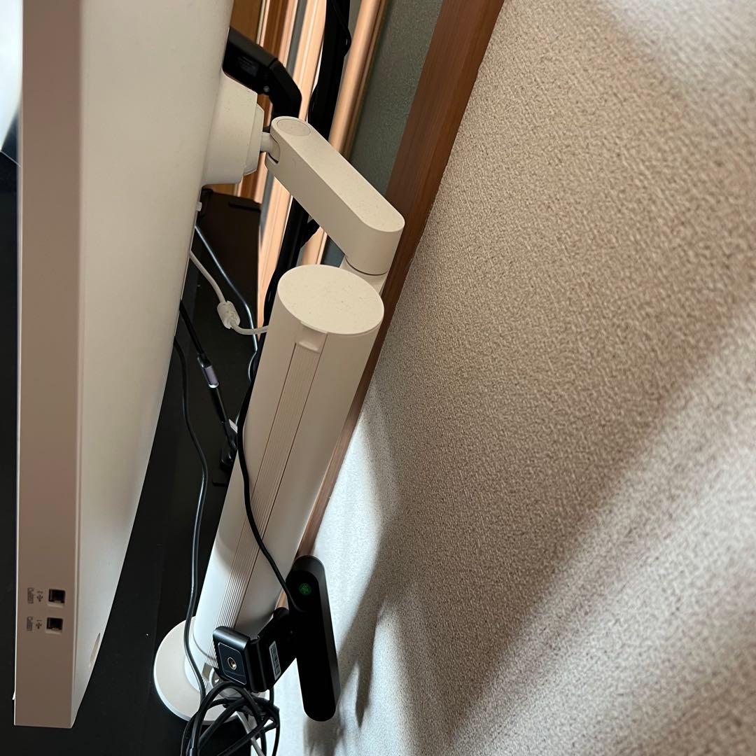 【極美品】LG 4K 31.5インチ スマートモニター 32SQ780S-W