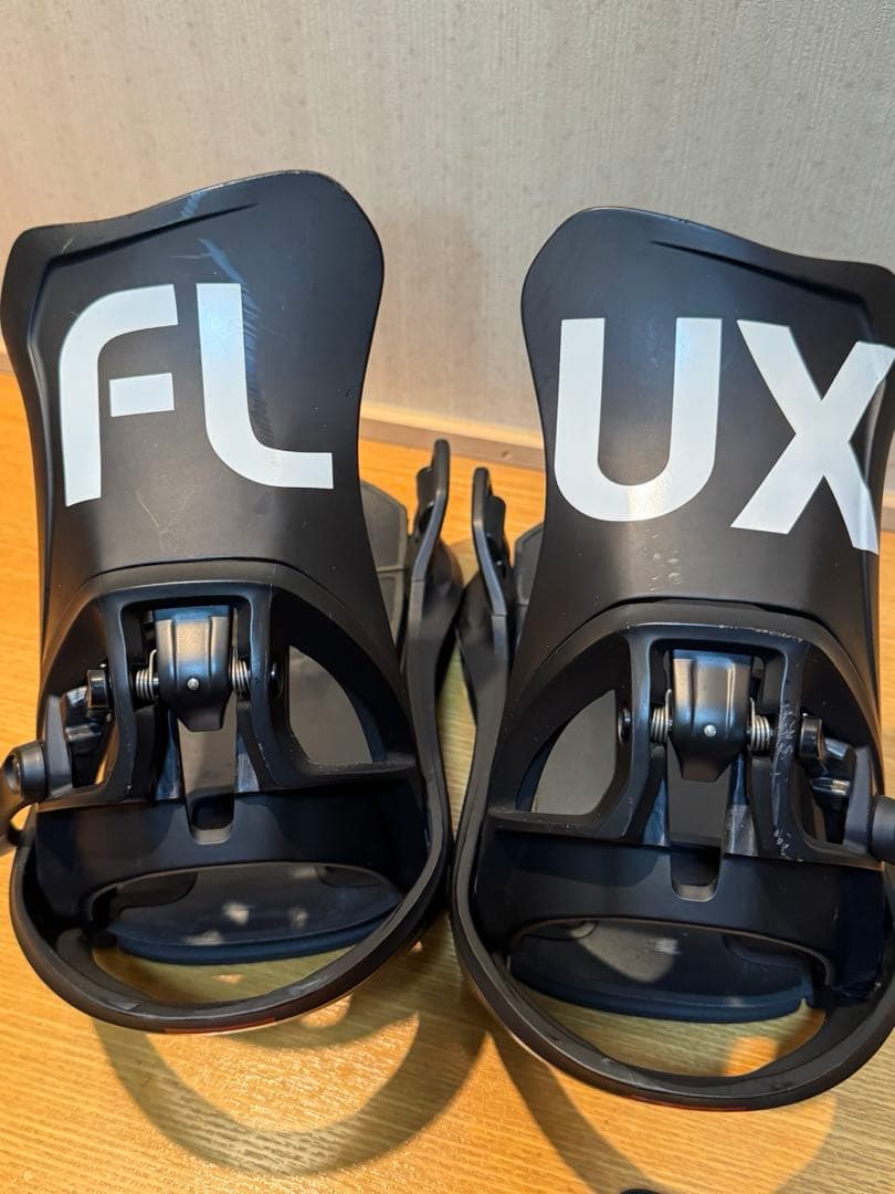 フラックス　ステップオン　23-24 Mサイズ　カントパット付き